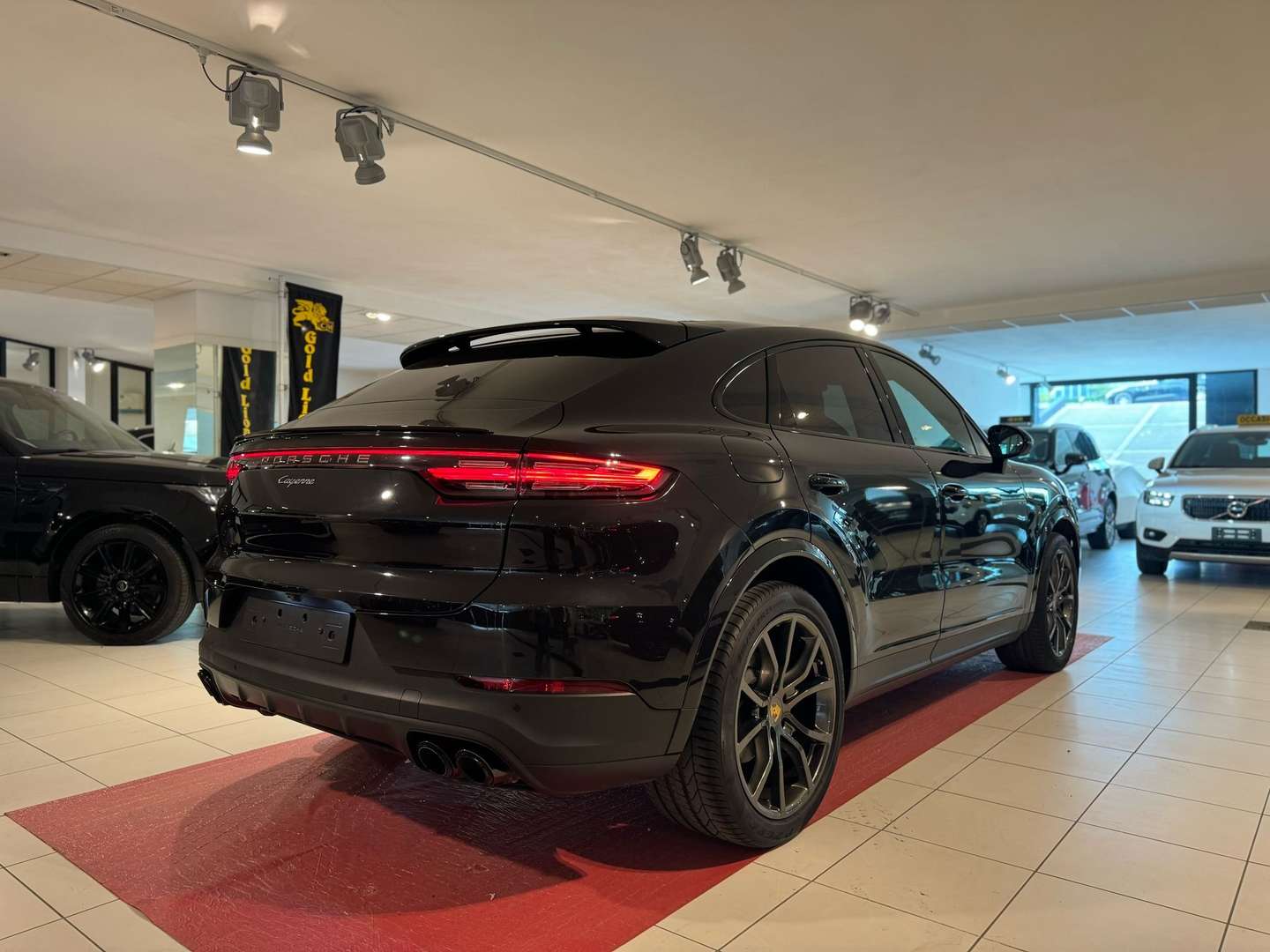 Porsche Cayenne Coupé - 2021 - Joinsteer - #6