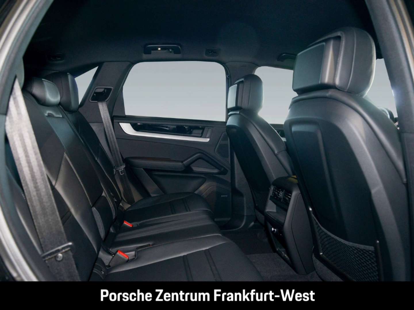 Porsche Cayenne III Turbo Coupé - 2025 - Joinsteer - #21