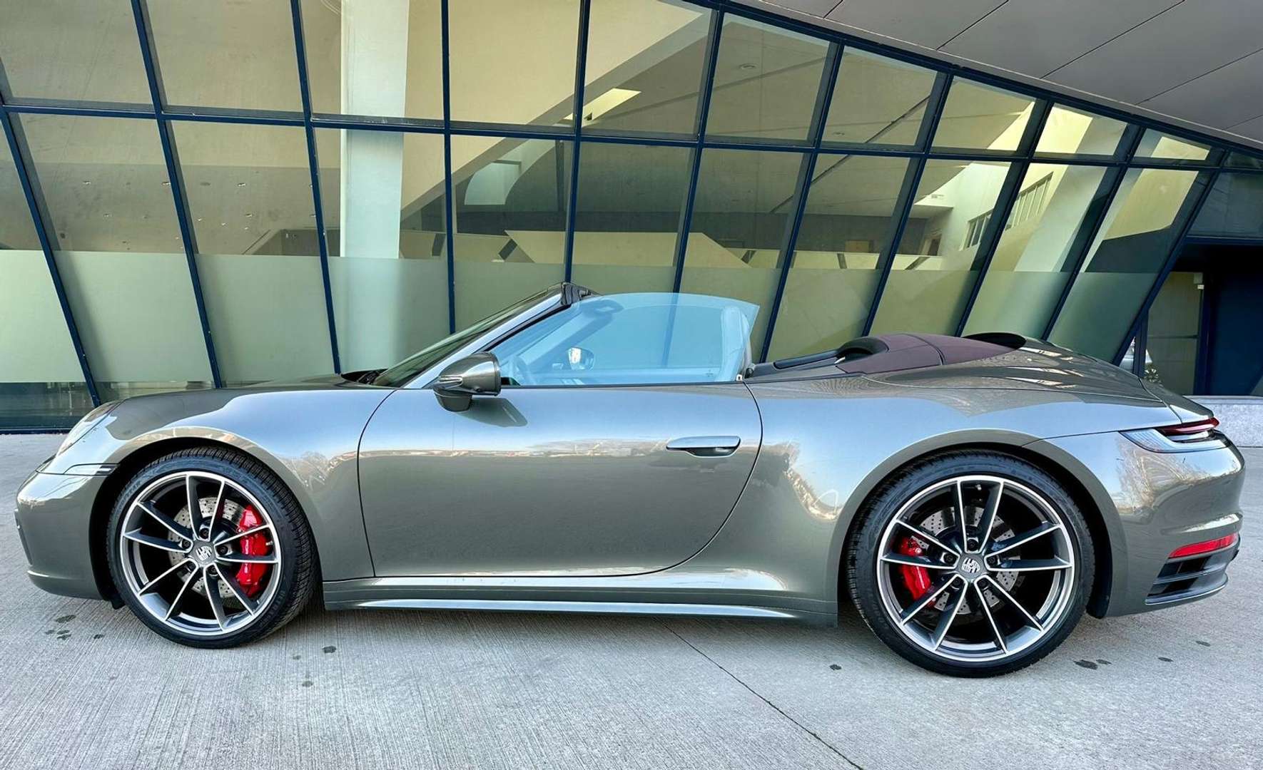 Porsche 991 Carrera 2 Cabriolet - 2020 - Joinsteer - #6