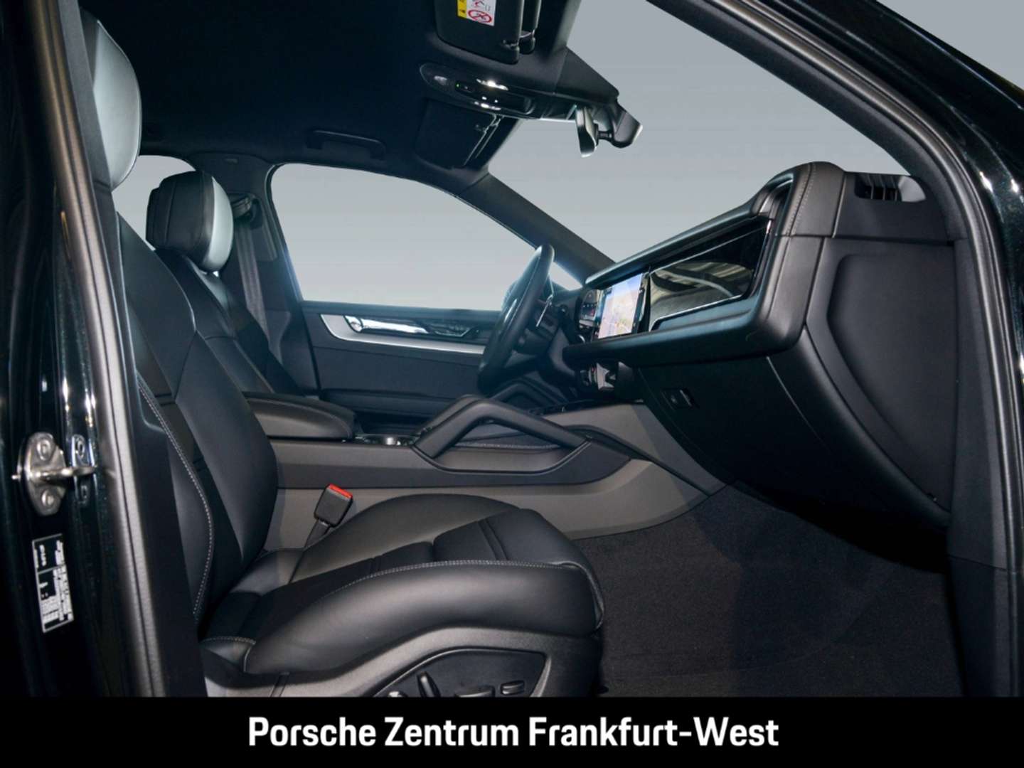 Porsche Cayenne III Turbo Coupé - 2025 - Joinsteer - #22