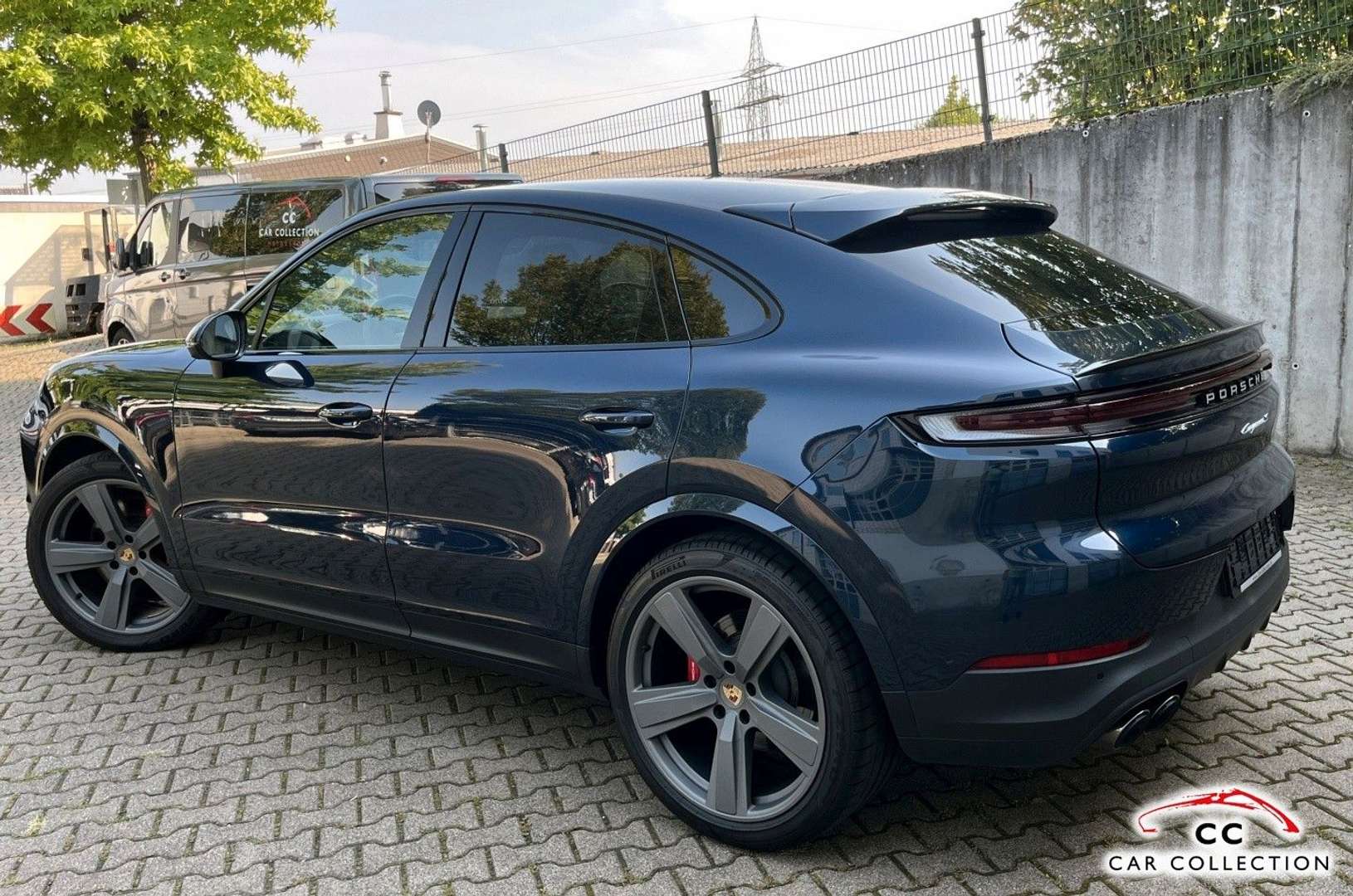 Porsche Cayenne S Coupé - 2023 - Joinsteer - #2