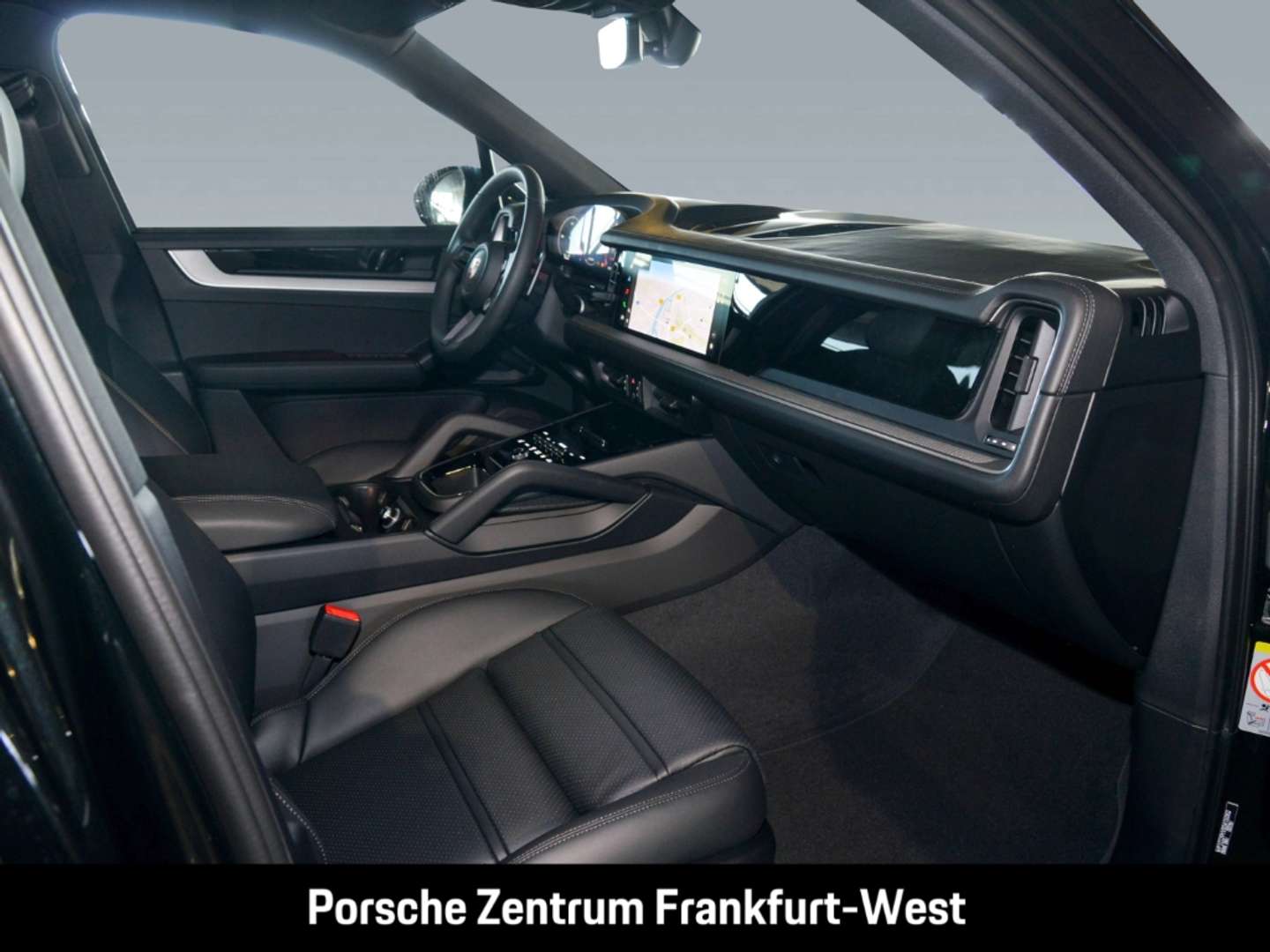 Porsche Cayenne III Turbo Coupé - 2025 - Joinsteer - #23