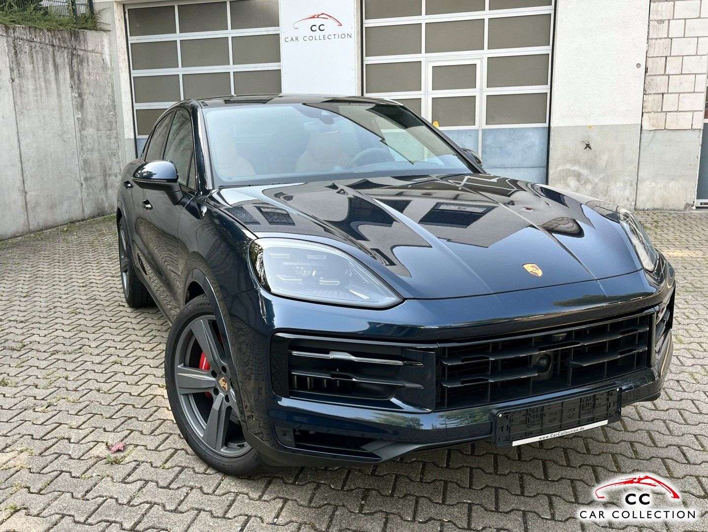 Porsche Cayenne S Coupé - 2023 - Joinsteer - #3
