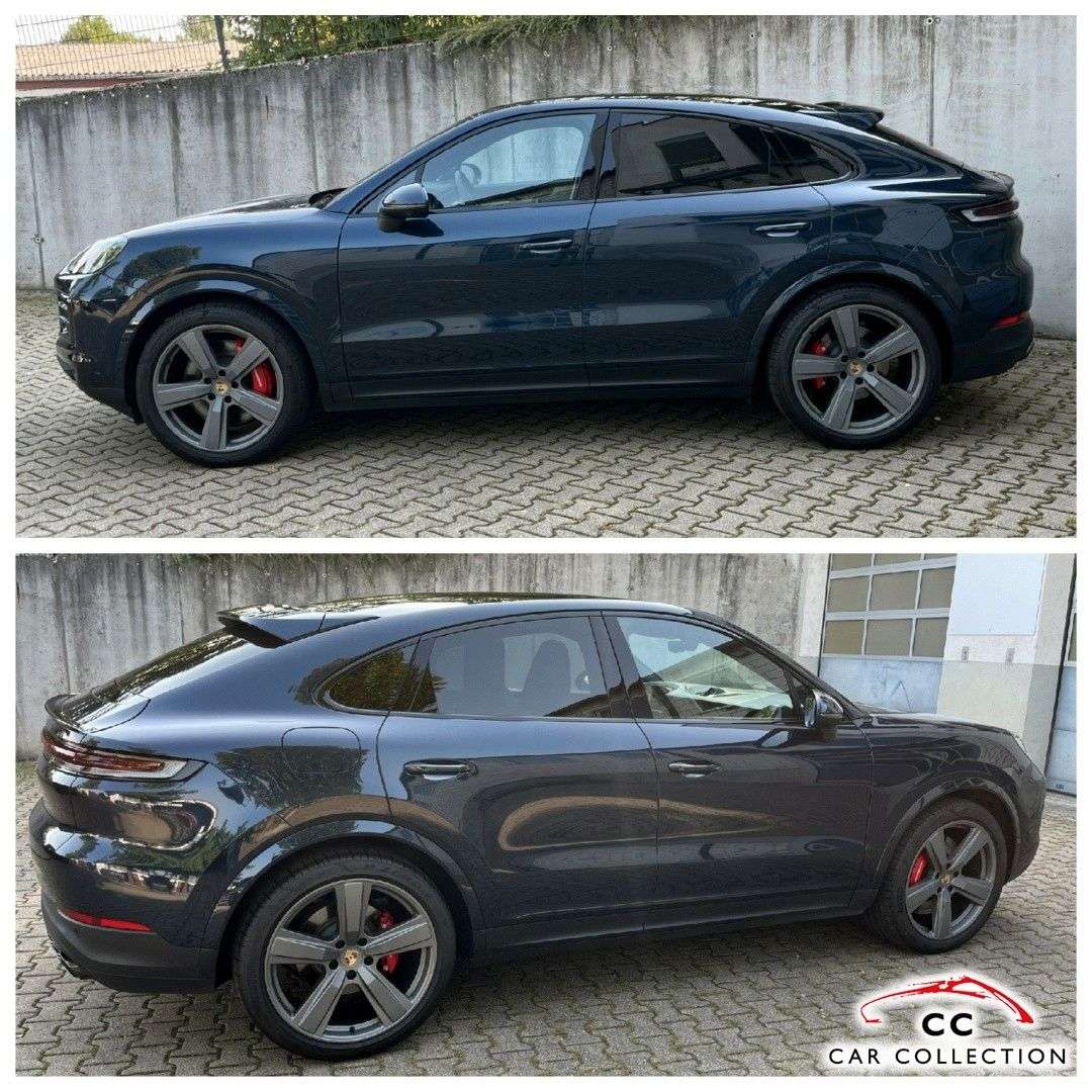 Porsche Cayenne S Coupé - 2023 - Joinsteer - #5