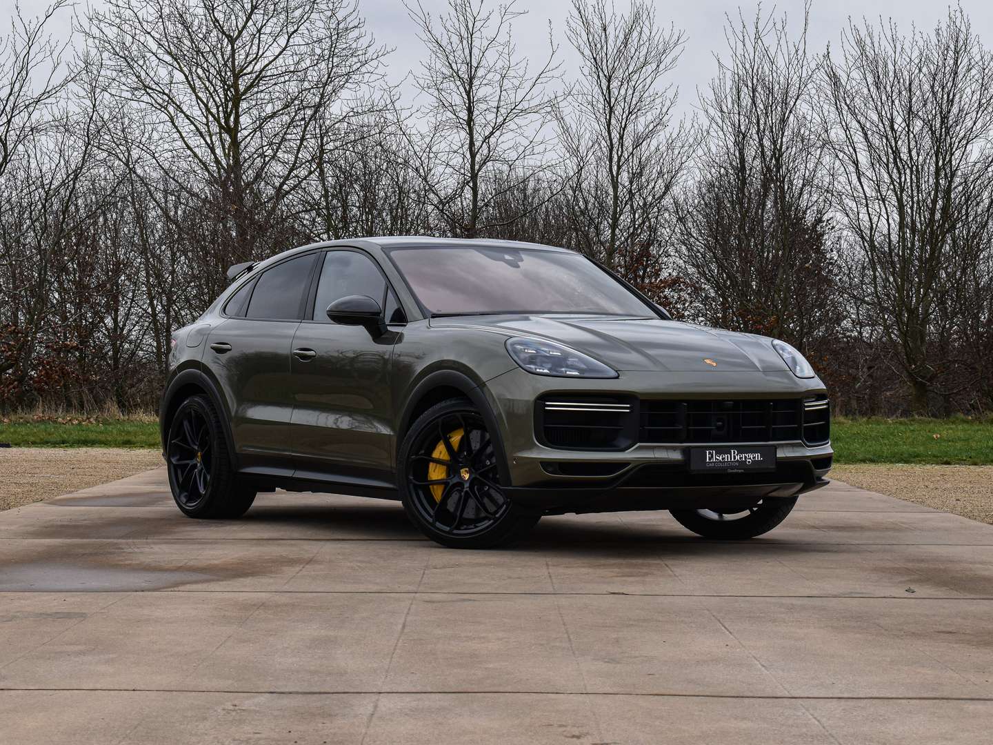 Porsche Cayenne III Turbo GT Coupé - 2023 - Joinsteer - #19