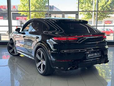 Porsche Cayenne III Turbo Coupé — photo 13