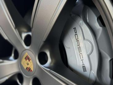 Porsche Cayenne III Turbo Coupé — photo 14