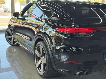 Porsche Cayenne III Turbo Coupé — photo 18