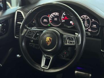 Porsche Cayenne III Turbo Coupé — photo 23