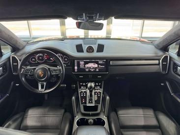 Porsche Cayenne III Turbo Coupé — photo 25
