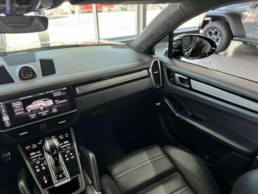 Porsche Cayenne III Turbo Coupé — photo 26