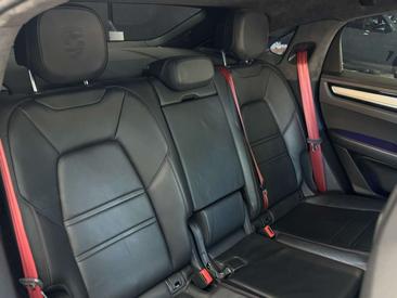 Porsche Cayenne III Turbo Coupé — photo 36