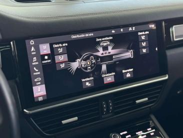 Porsche Cayenne III Turbo Coupé — photo 43