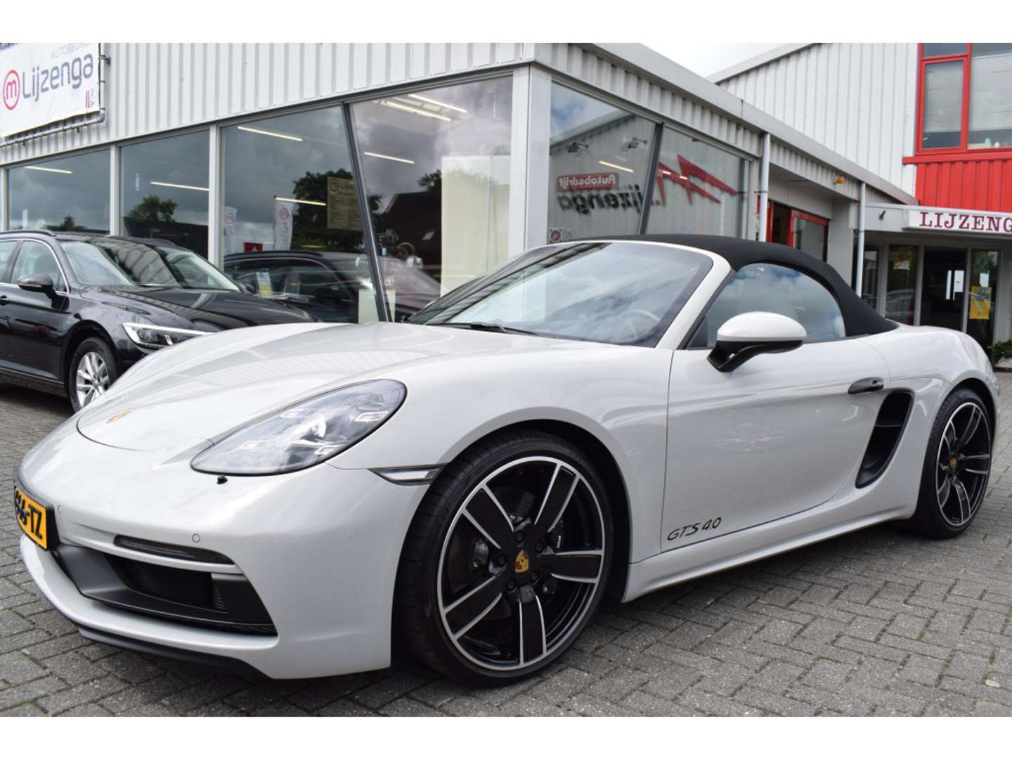 Porsche Boxster GTS - 2021 - Joinsteer - #1