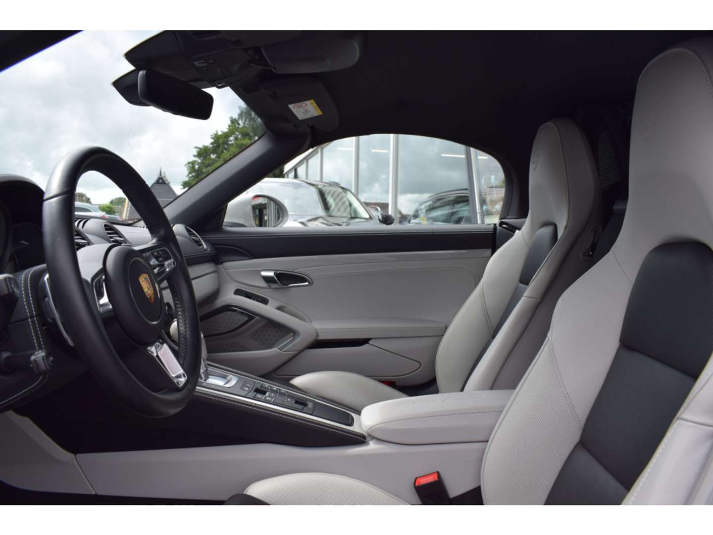 Porsche Boxster GTS - 2021 - Joinsteer - #5