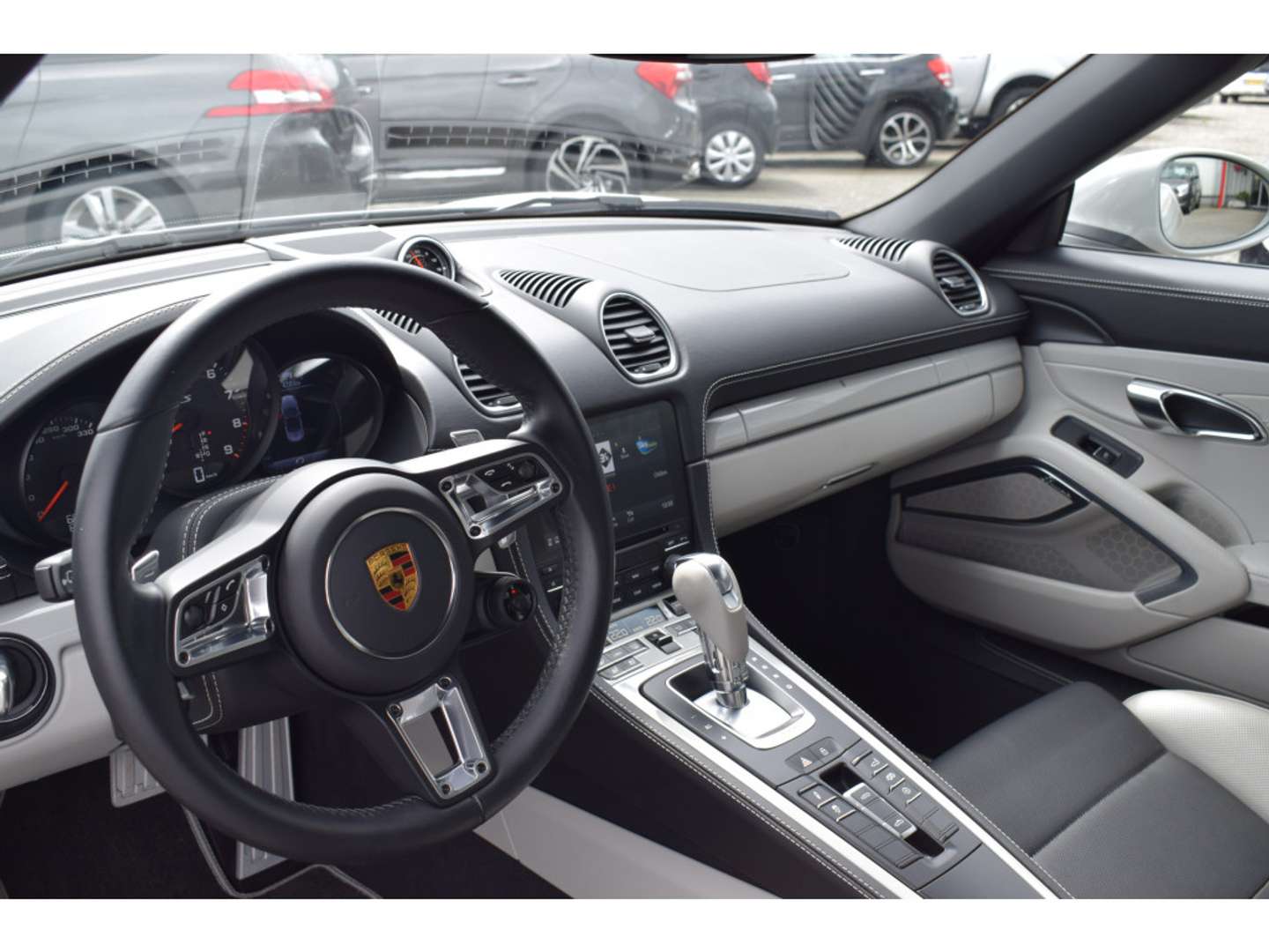 Porsche Boxster GTS - 2021 - Joinsteer - #6