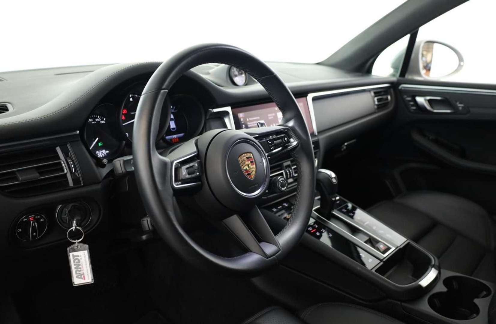 Porsche Macan I Base - 2023 - Joinsteer - #8