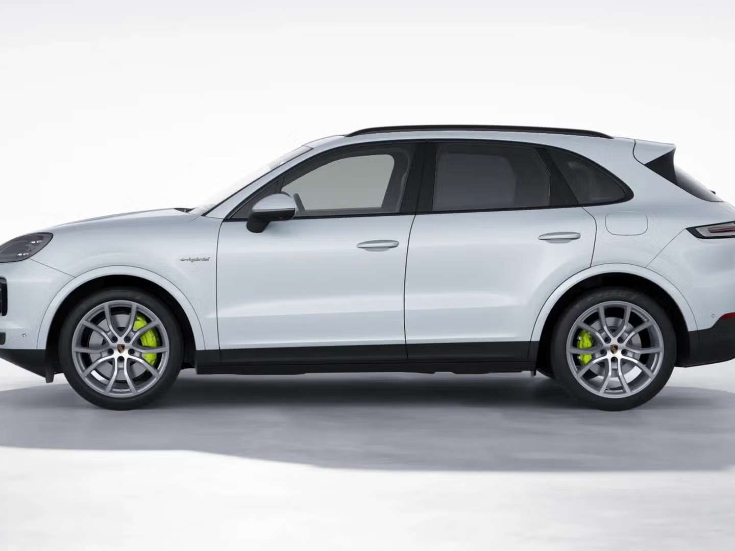 Porsche Cayenne II E-Hybrid - 2024 - Joinsteer - #2