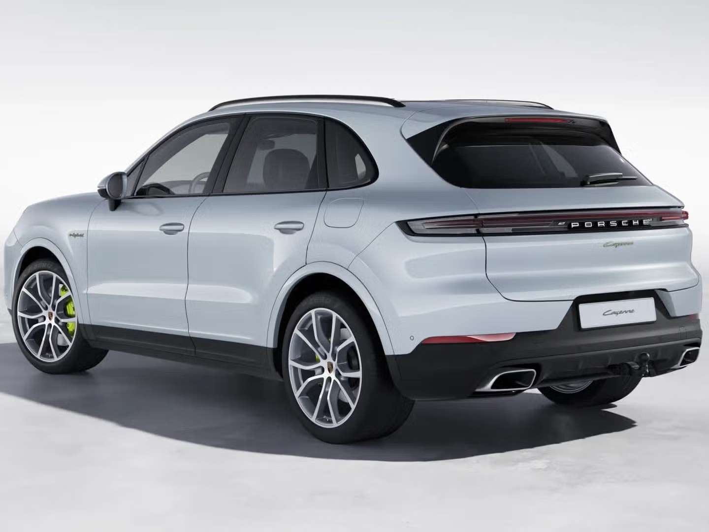 Porsche Cayenne II E-Hybrid - 2024 - Joinsteer - #3