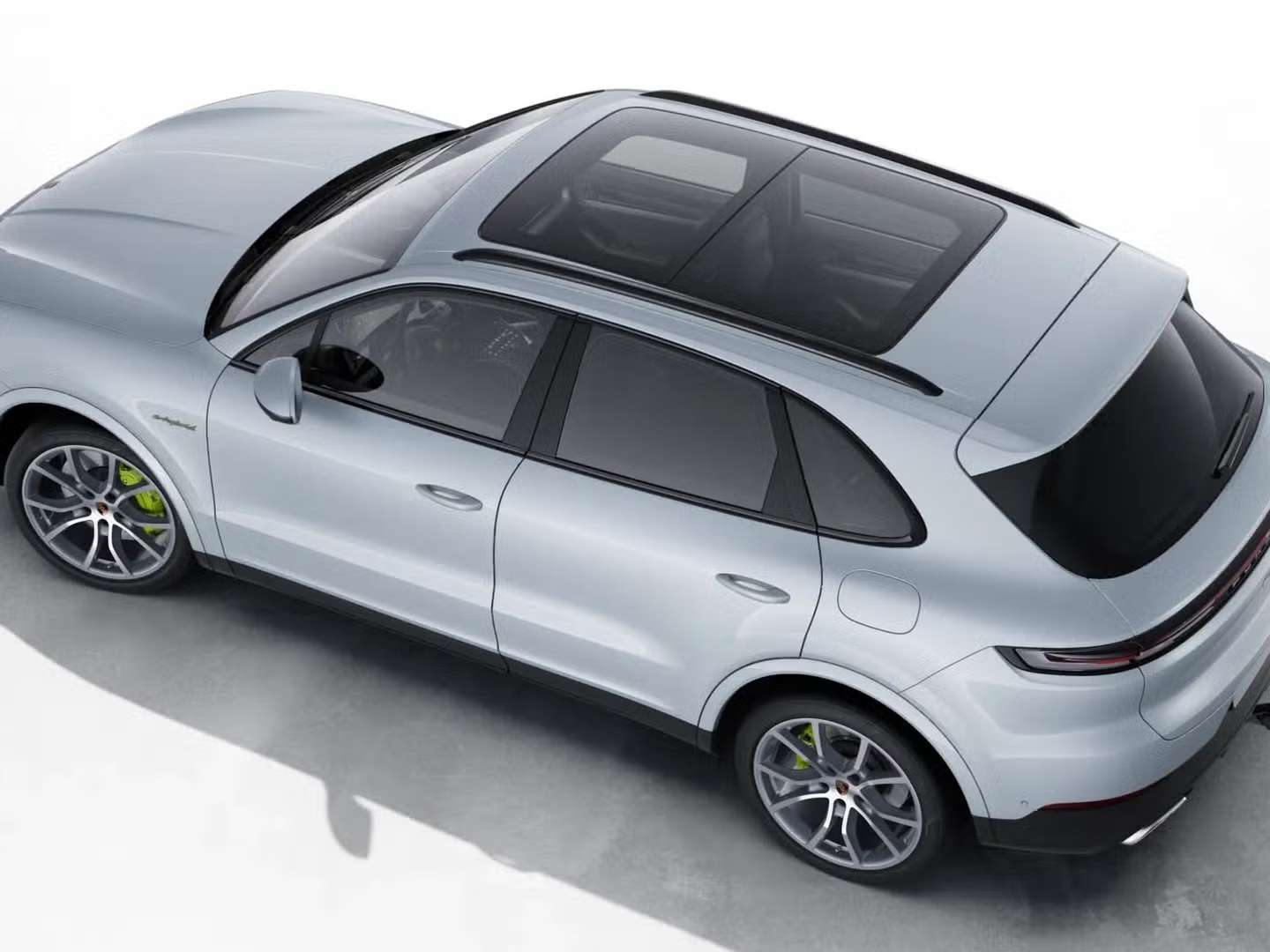 Porsche Cayenne II E-Hybrid - 2024 - Joinsteer - #4