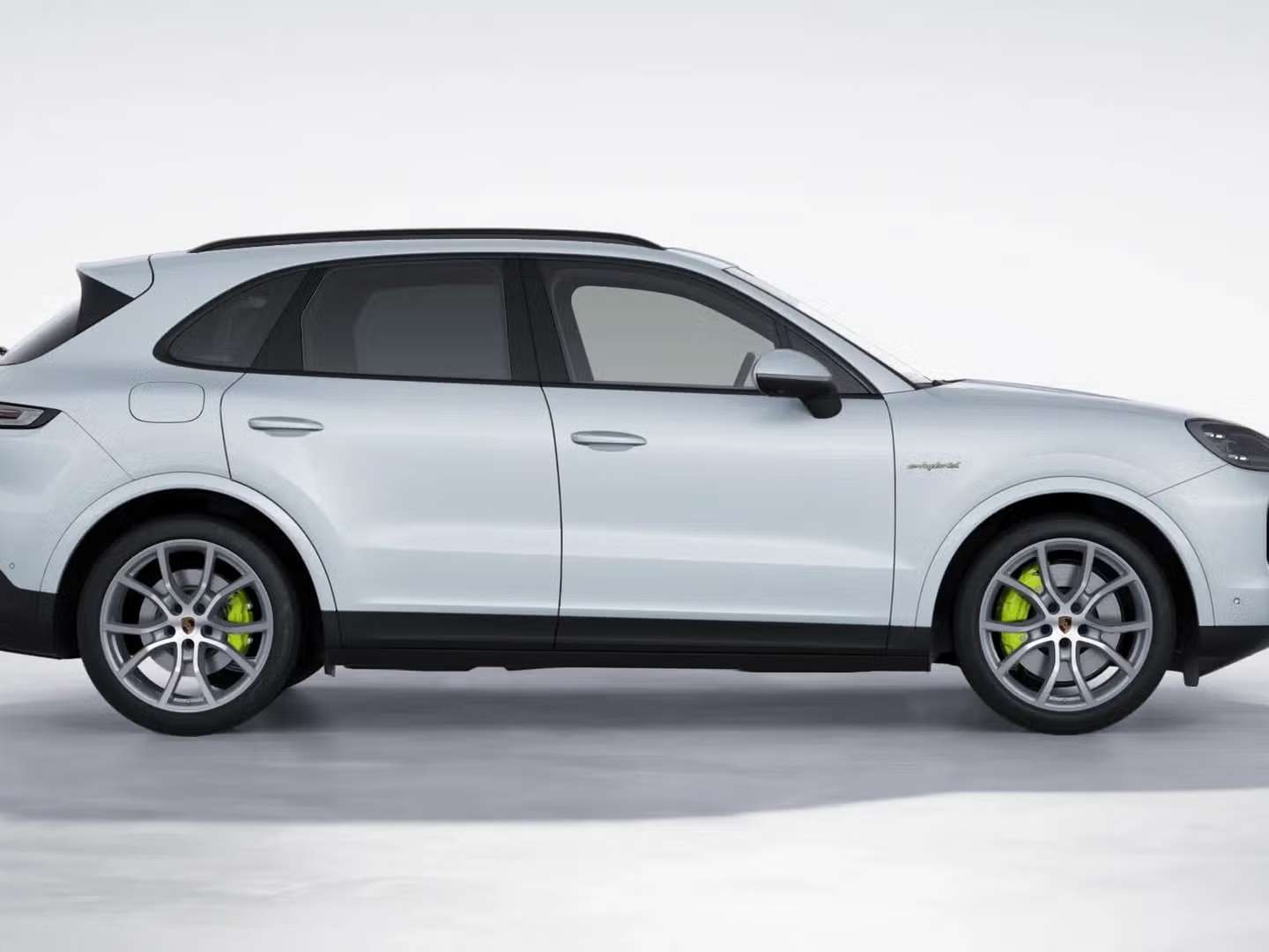 Porsche Cayenne II E-Hybrid - 2024 - Joinsteer - #7