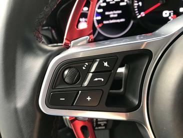 Porsche Cayenne III GTS — photo 12
