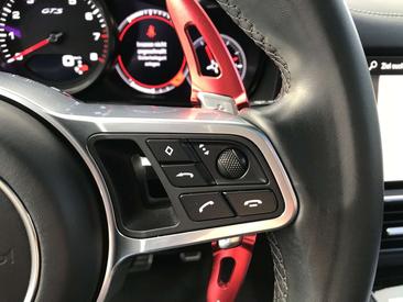 Porsche Cayenne III GTS — photo 13