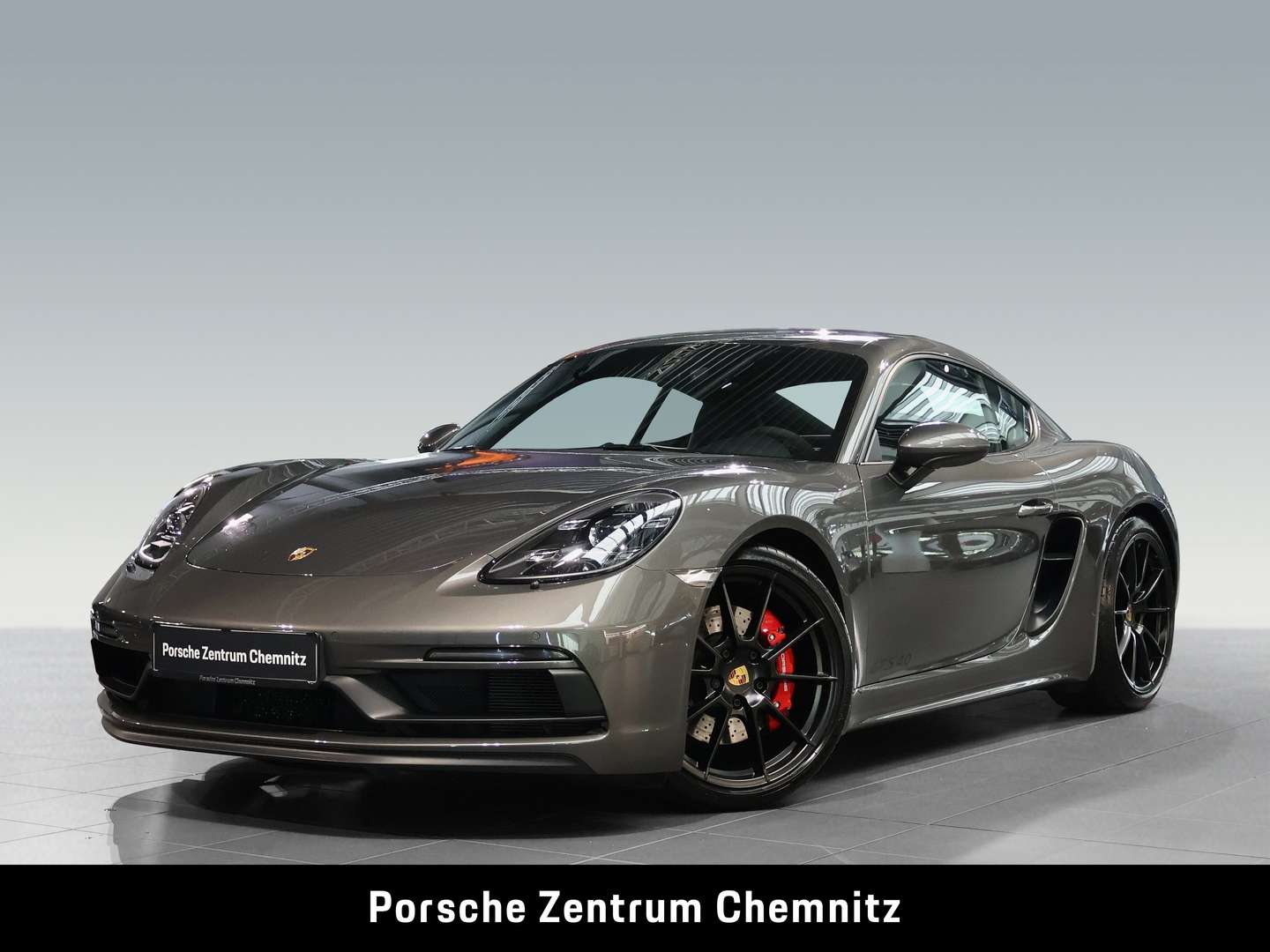 Porsche 718 Cayman GTS 4.0 - 2024 - Joinsteer - #1