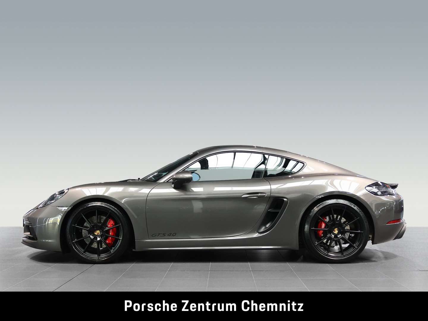 Porsche 718 Cayman GTS 4.0 - 2024 - Joinsteer - #2