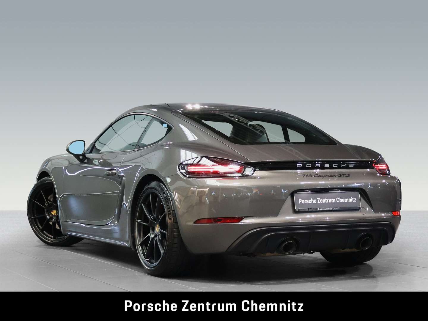 Porsche 718 Cayman GTS 4.0 - 2024 - Joinsteer - #3