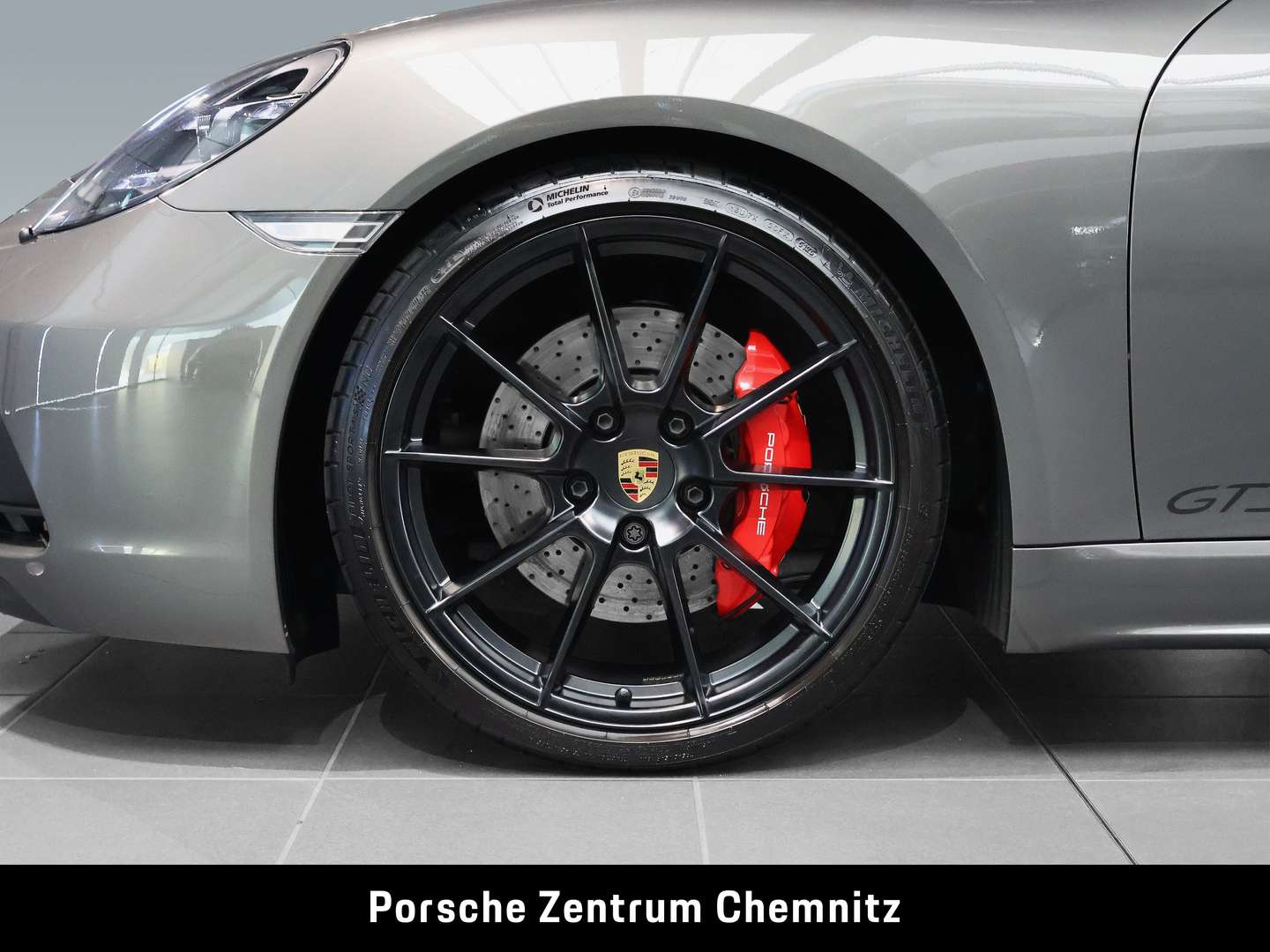 Porsche 718 Cayman GTS 4.0 - 2024 - Joinsteer - #6