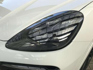 Porsche Cayenne III GTS — photo 24