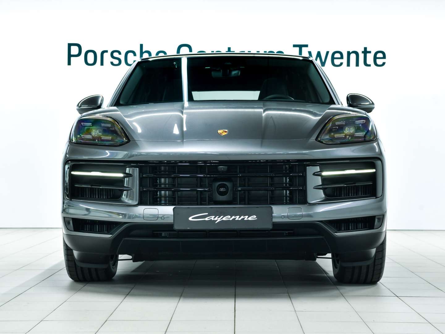 Porsche Cayenne E-Hybrid Coupé - 2025 - Joinsteer - #2