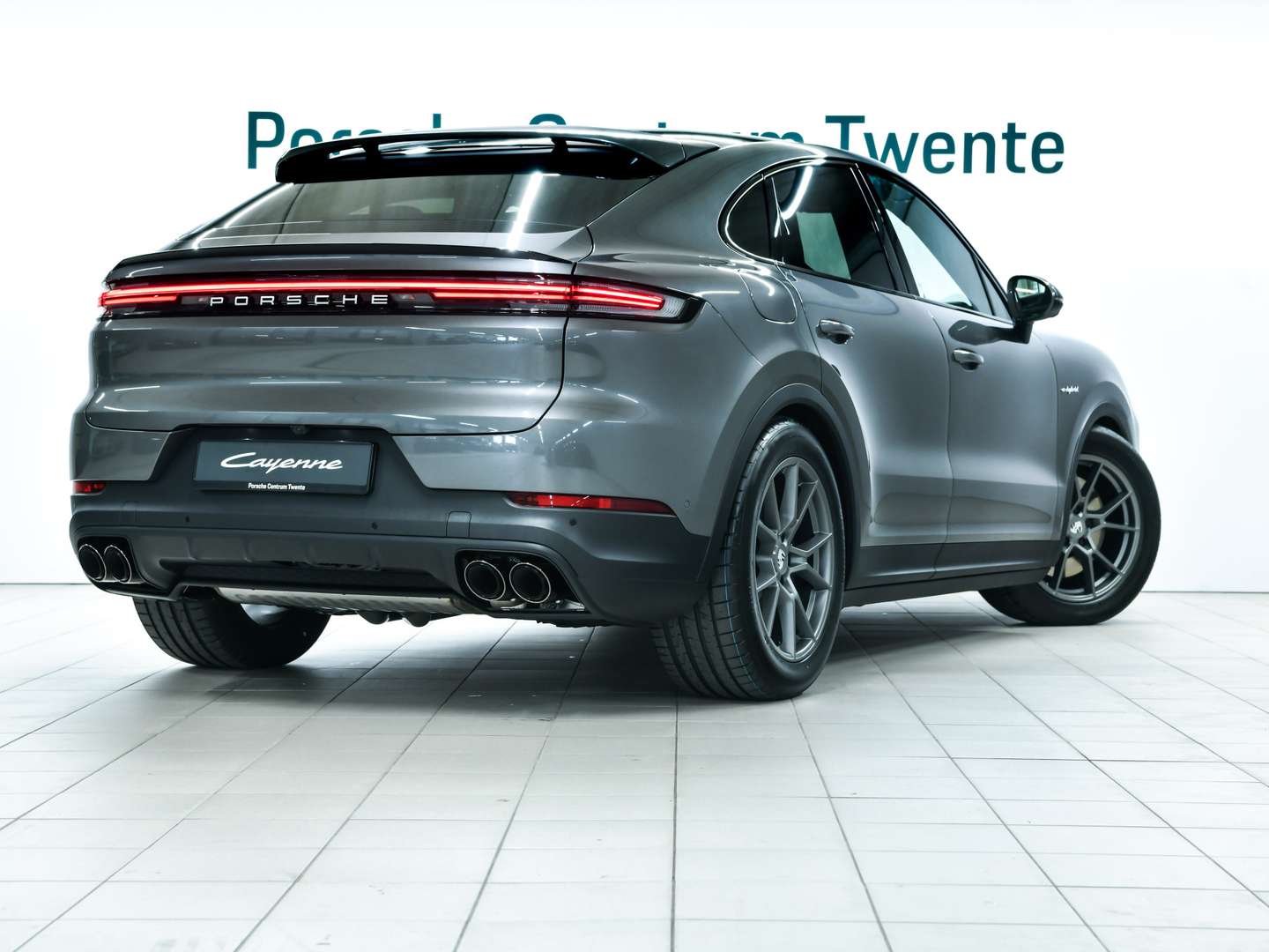 Porsche Cayenne E-Hybrid Coupé - 2025 - Joinsteer - #3