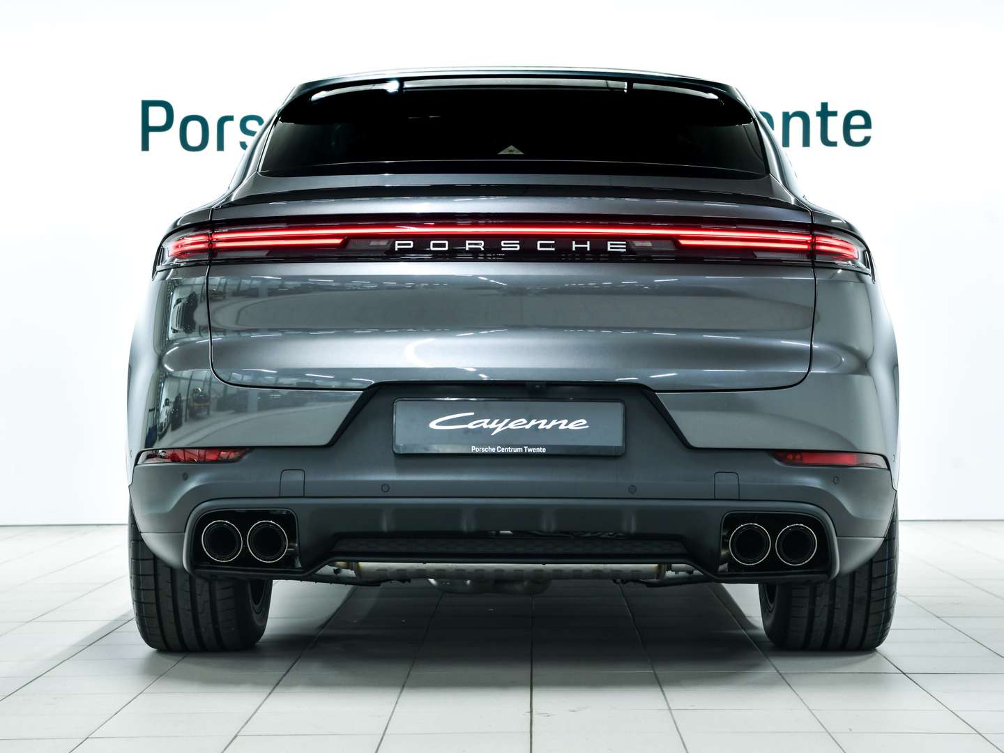 Porsche Cayenne E-Hybrid Coupé - 2025 - Joinsteer - #4