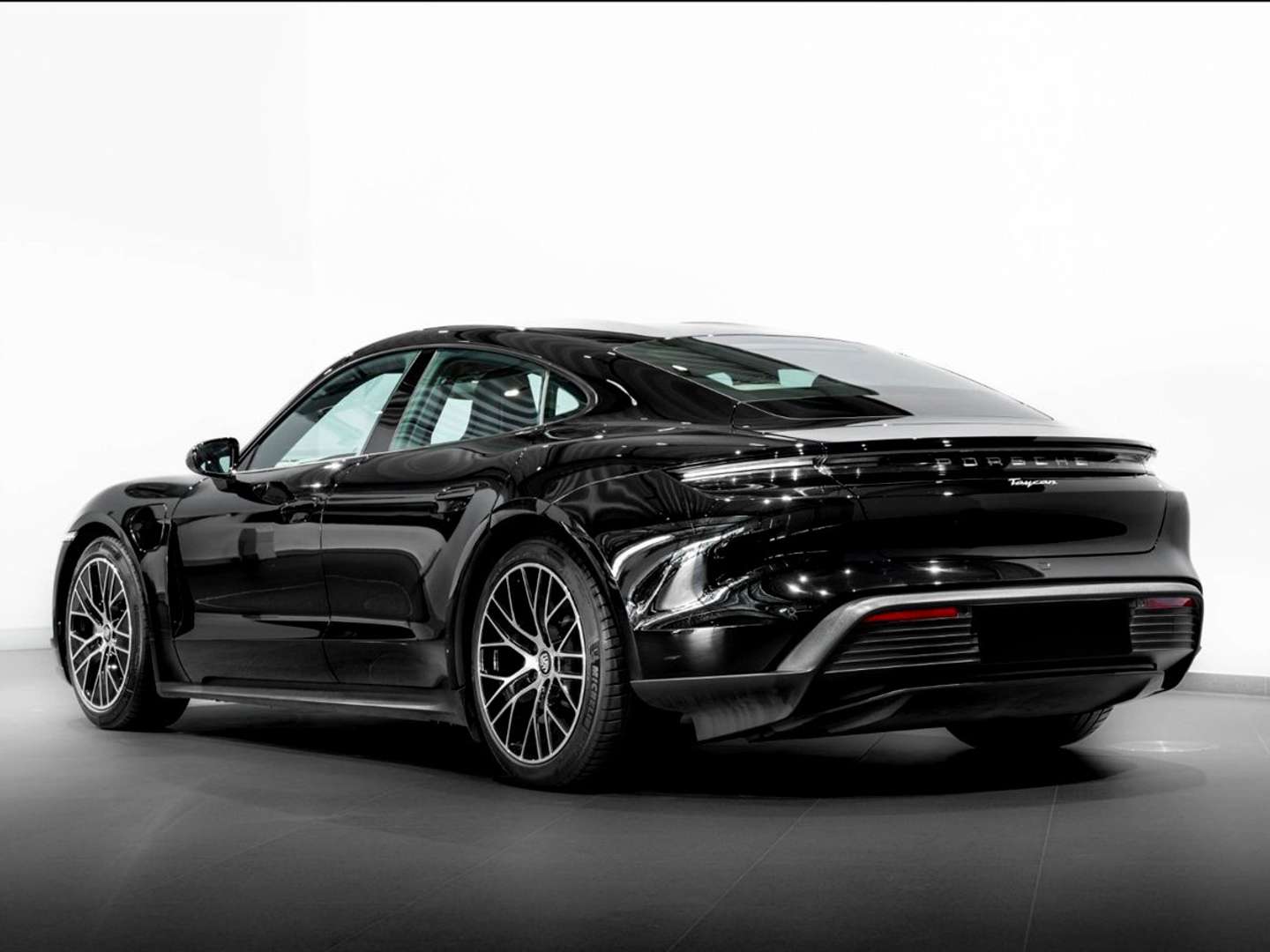 Porsche Taycan Turbo - 2022 - Joinsteer - #2