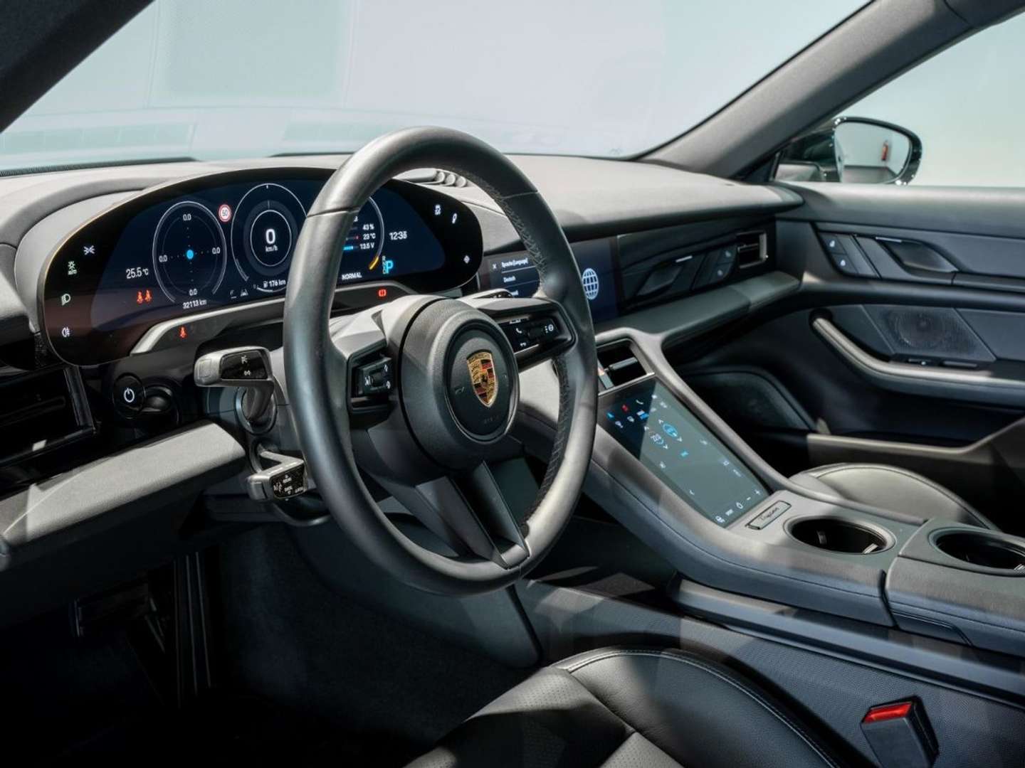 Porsche Taycan Turbo - 2022 - Joinsteer - #3