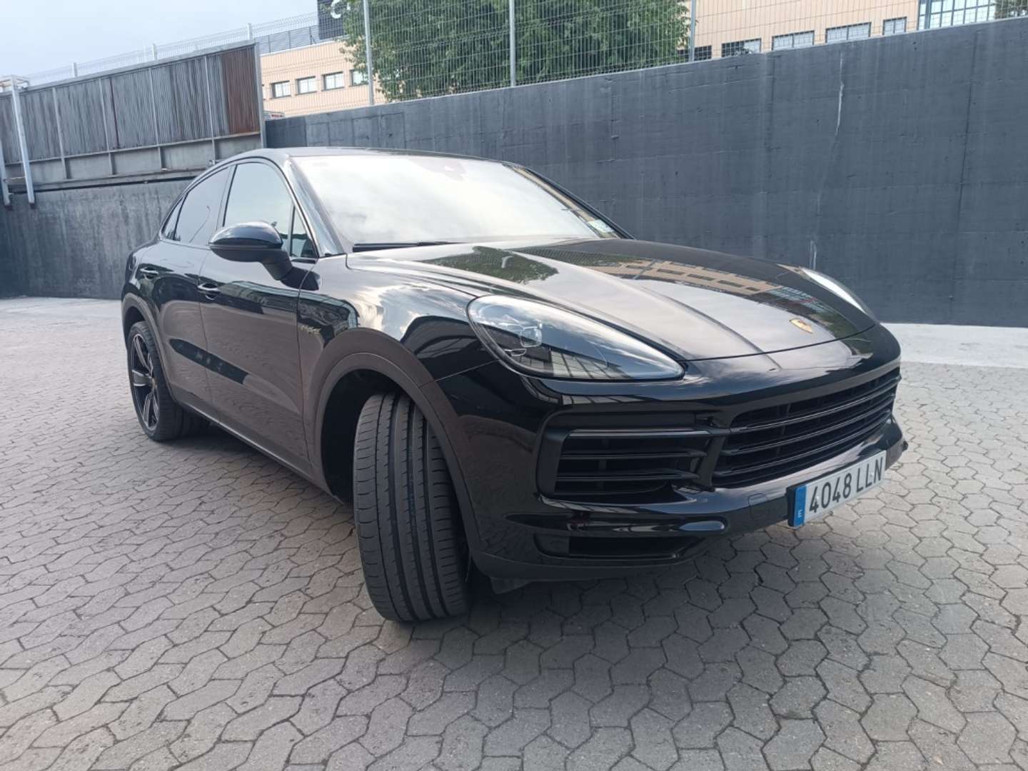 Porsche Cayenne E-Hybrid Coupé - 2021 - Joinsteer - #1