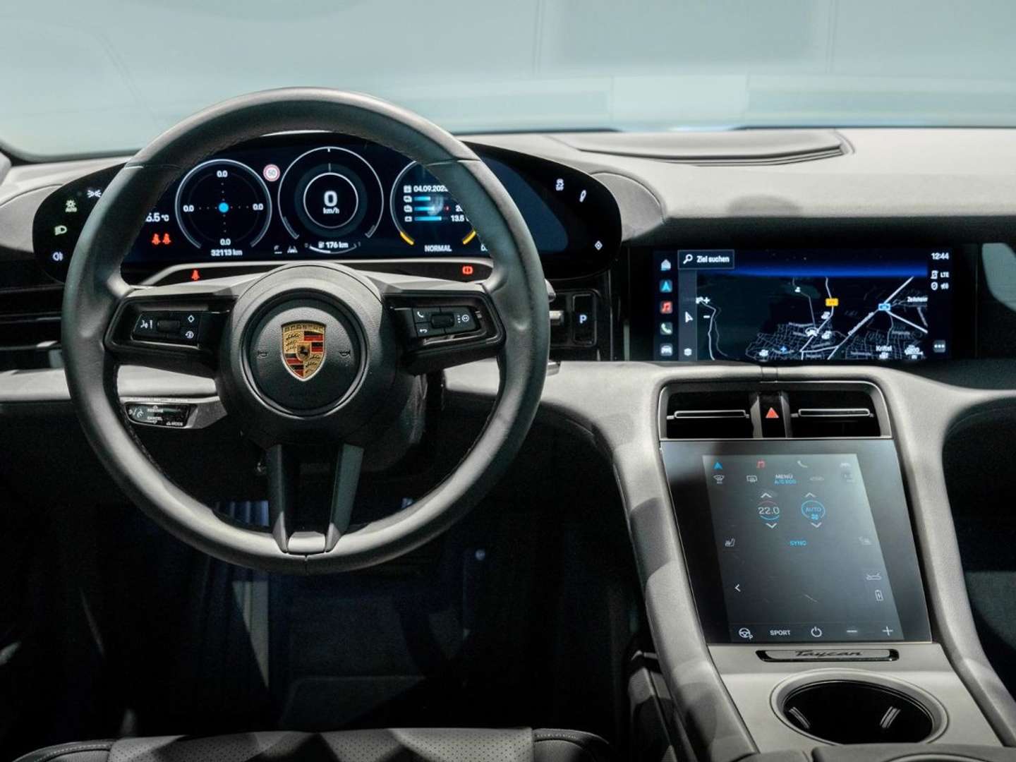 Porsche Taycan Turbo - 2022 - Joinsteer - #4