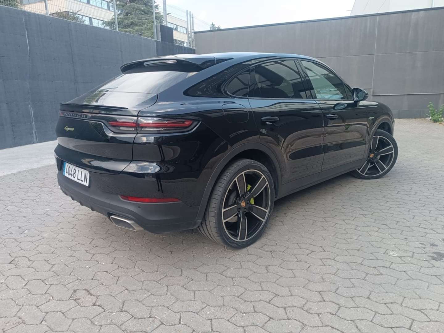 Porsche Cayenne E-Hybrid Coupé - 2021 - Joinsteer - #2