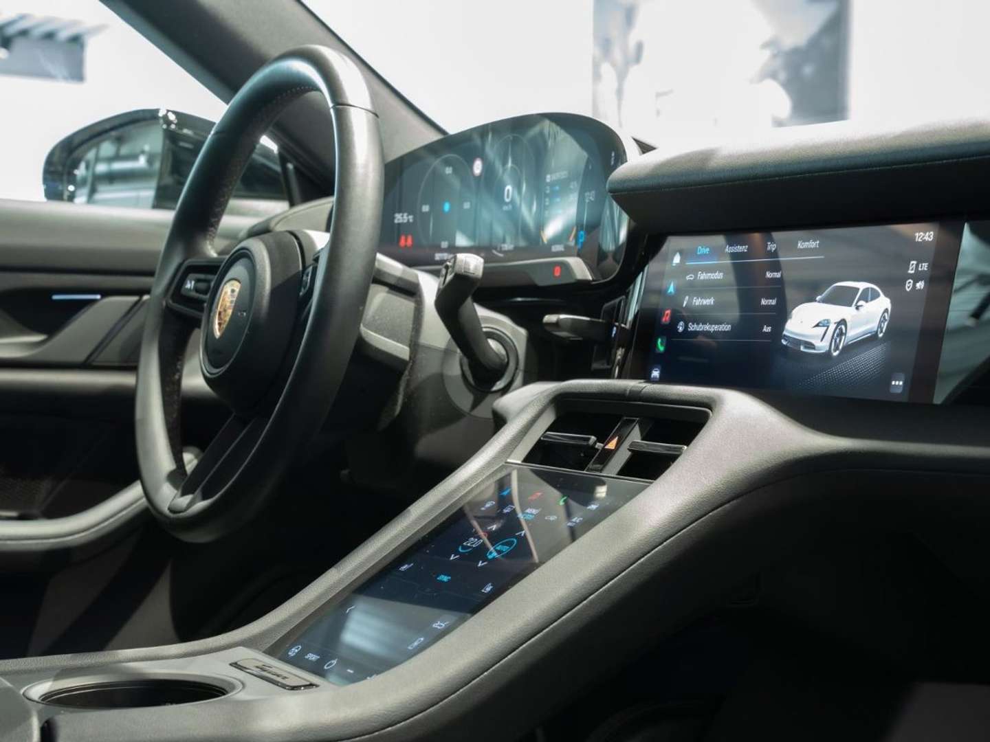 Porsche Taycan Turbo - 2022 - Joinsteer - #5