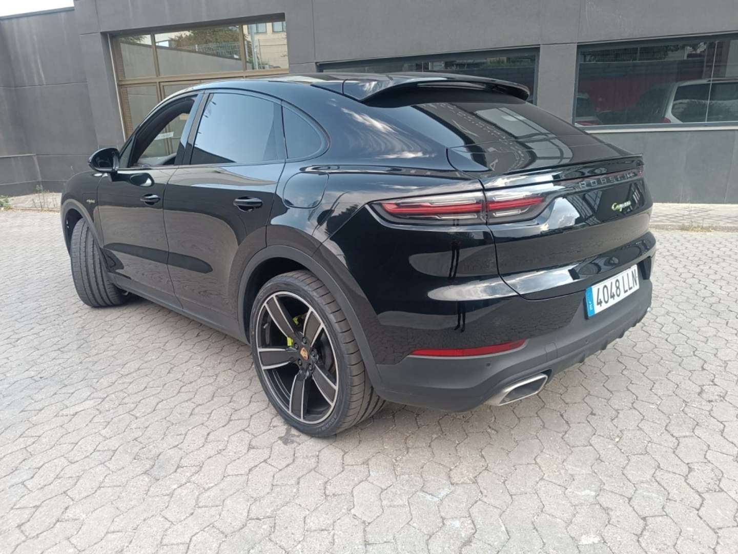 Porsche Cayenne E-Hybrid Coupé - 2021 - Joinsteer - #3
