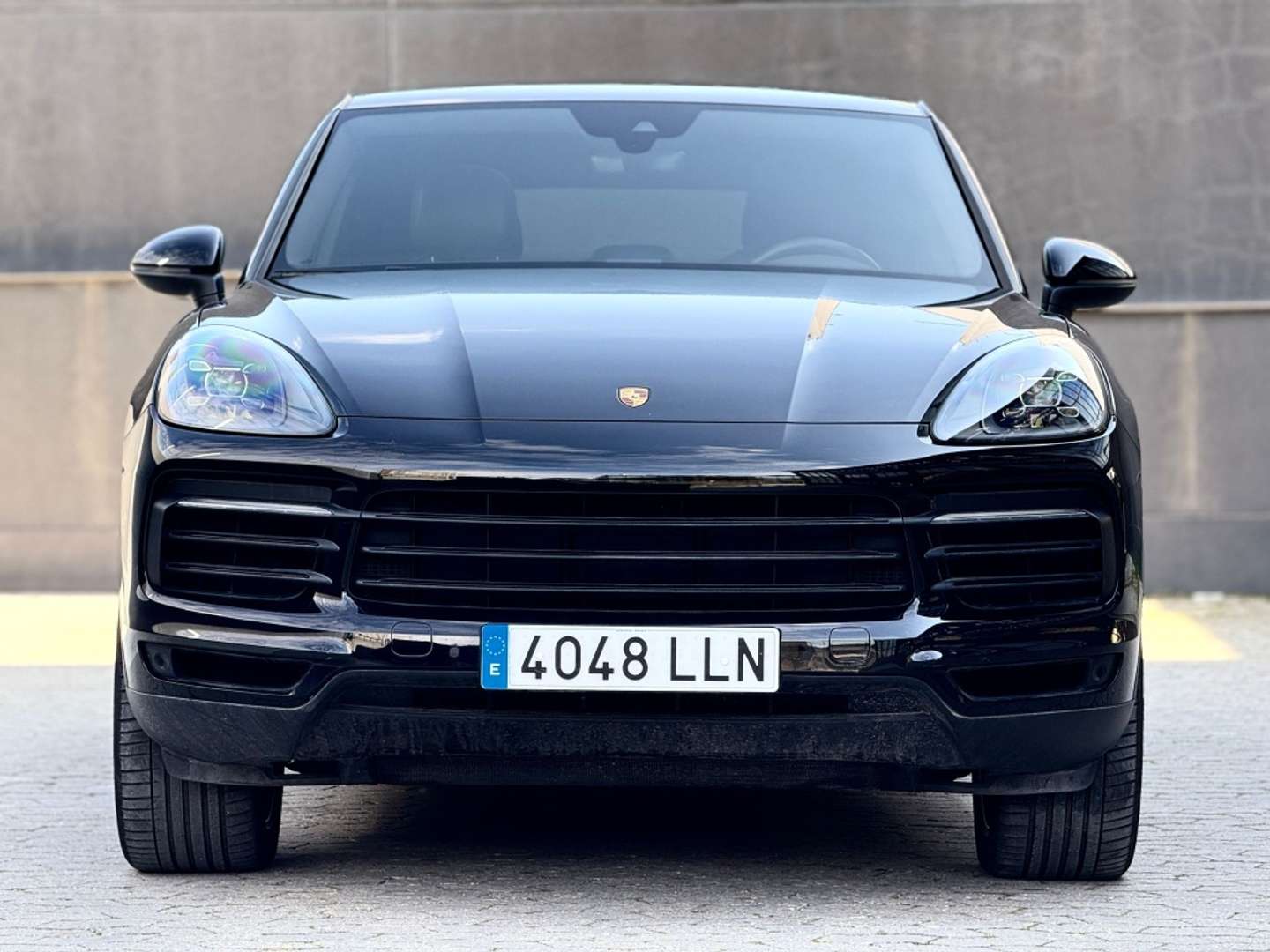 Porsche Cayenne E-Hybrid Coupé - 2021 - Joinsteer - #4
