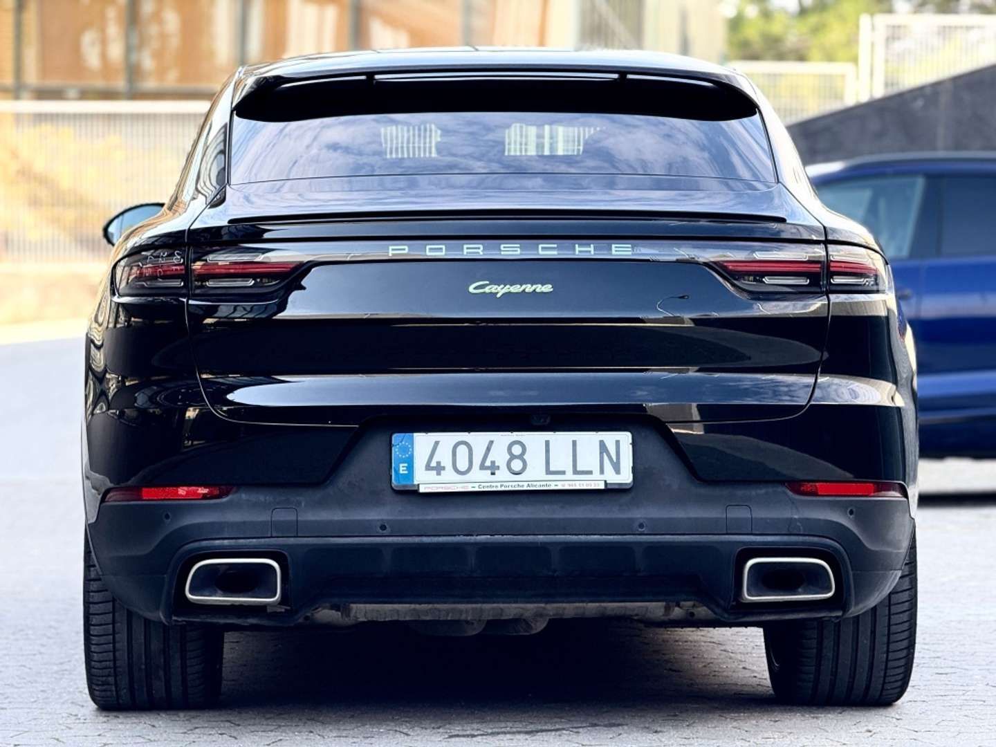 Porsche Cayenne E-Hybrid Coupé - 2021 - Joinsteer - #5