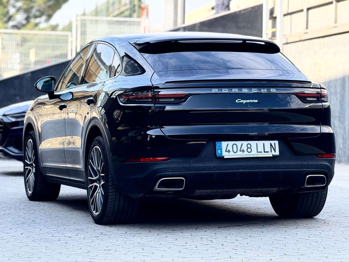 Porsche Cayenne E-Hybrid Coupé - 2021 - Joinsteer - #6