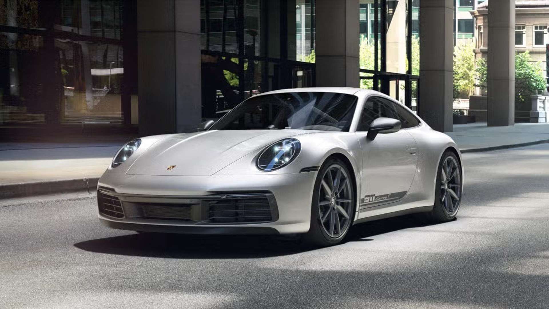 Porsche 992 I Carrera T - 2024 - Joinsteer - #1