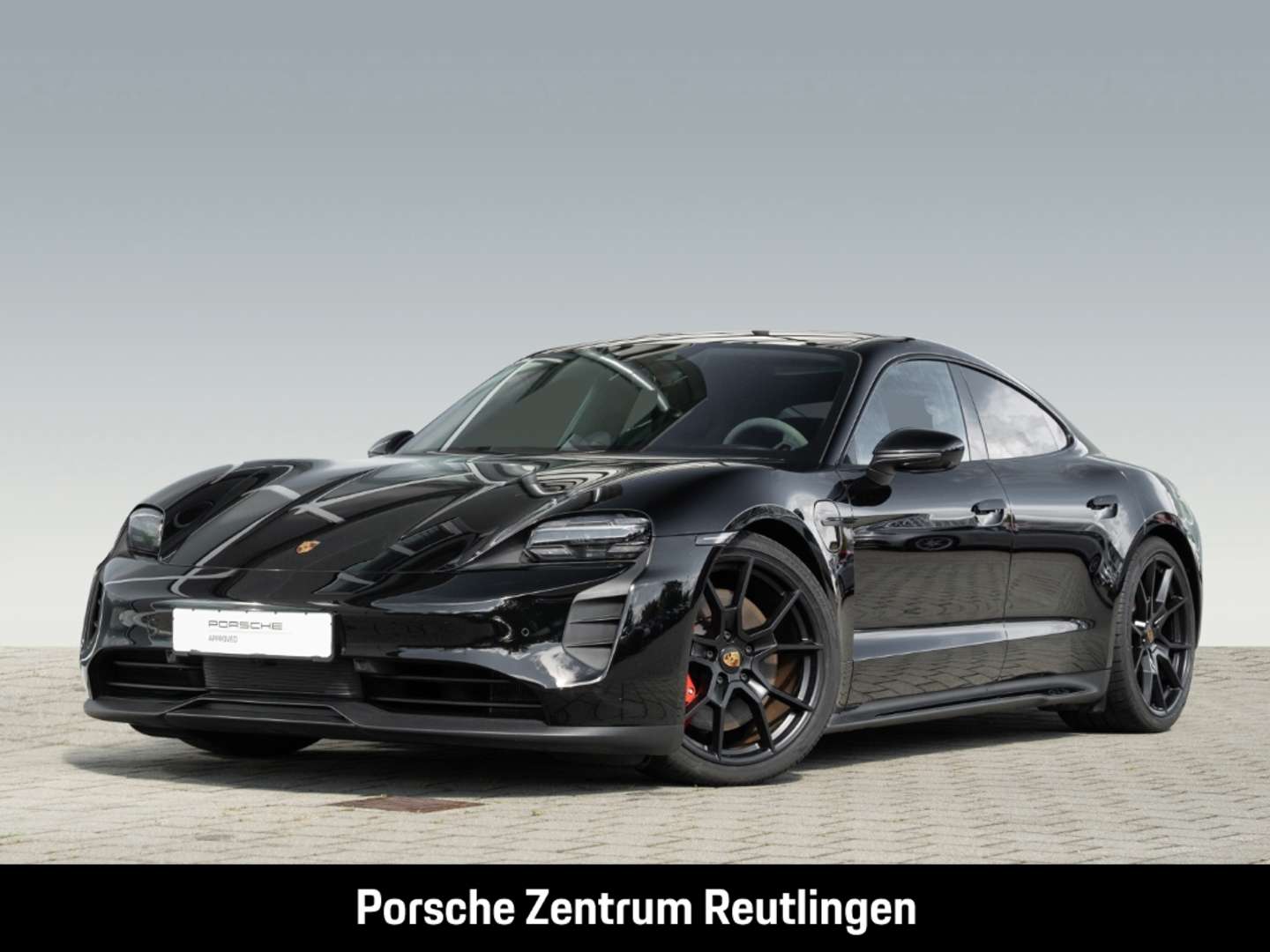 Porsche Taycan GTS - 2023 - Joinsteer - #1