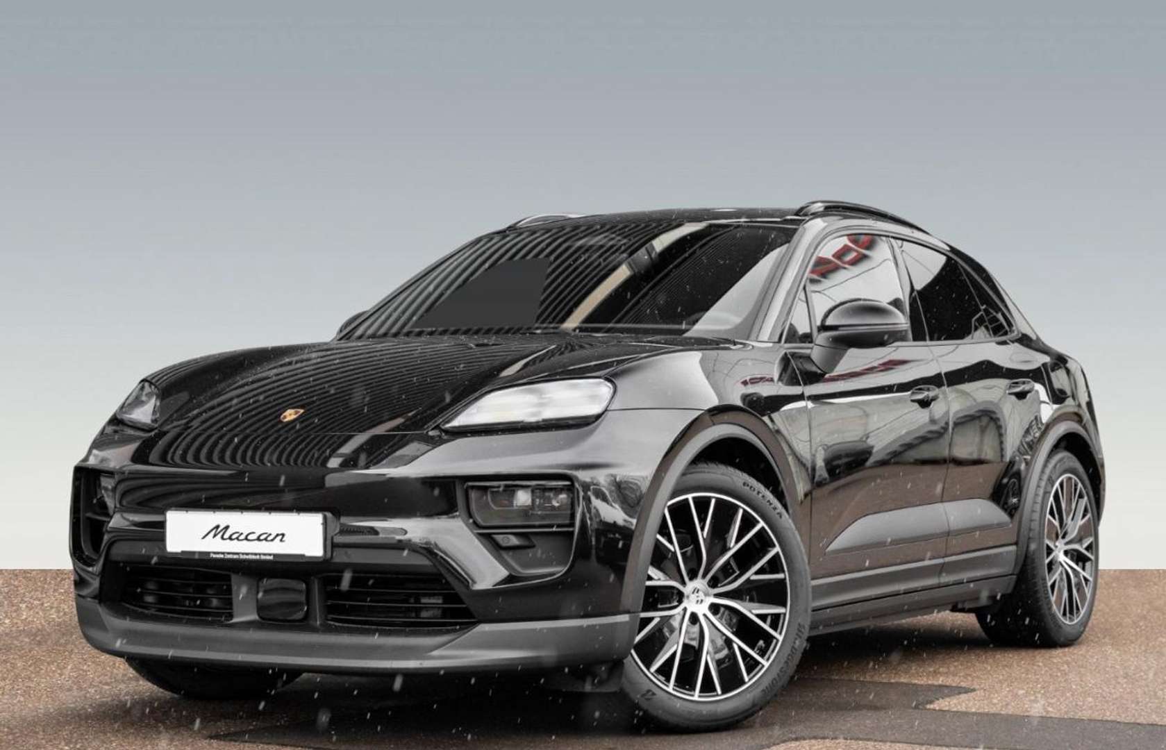 Porsche Macan H2 4 - 2025 - Joinsteer - #1