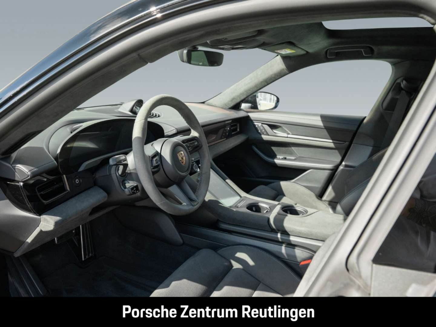 Porsche Taycan GTS - 2023 - Joinsteer - #4