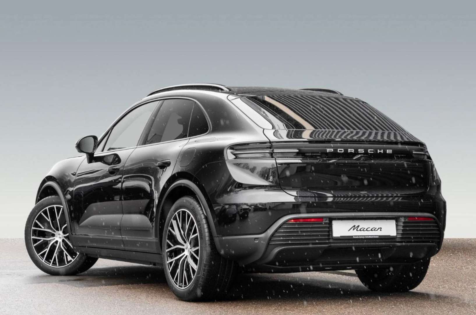 Porsche Macan H2 4 - 2025 - Joinsteer - #2